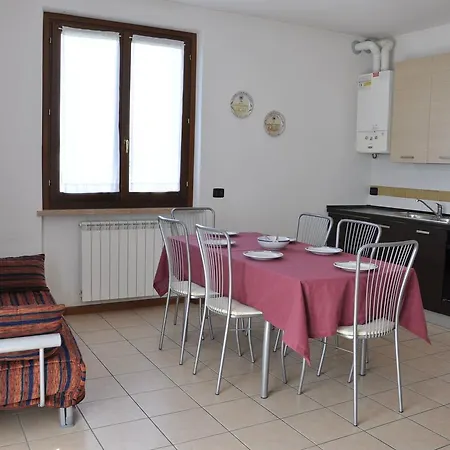 Vakantiehuis Casale A Tre *